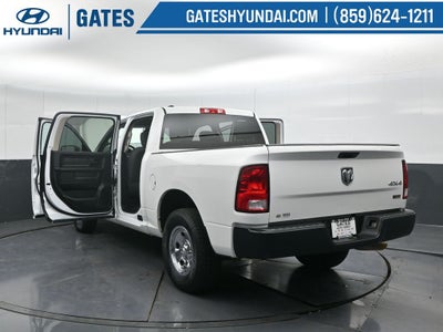 2016 RAM 1500 Tradesman