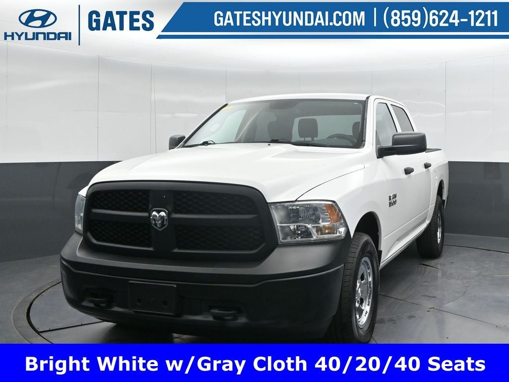 2016 RAM 1500 Tradesman