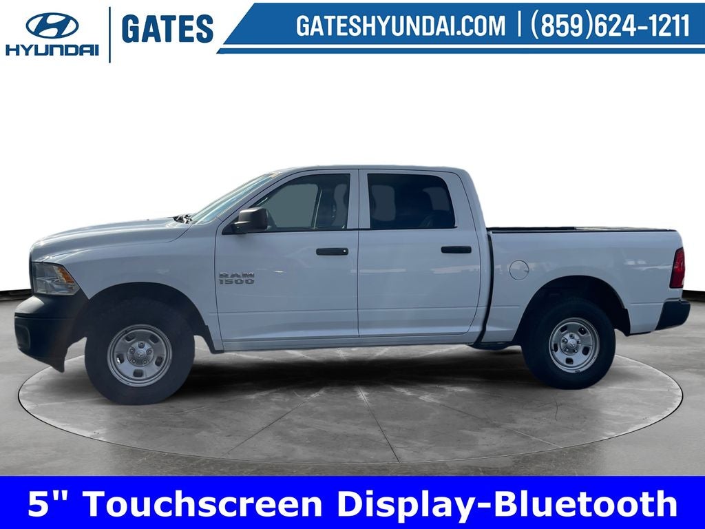 2016 RAM 1500 Tradesman