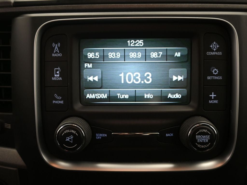 2017 RAM 1500 Tradesman