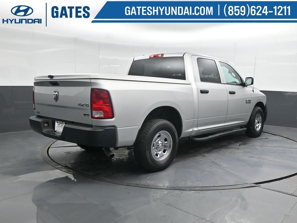 2017 RAM 1500 Tradesman