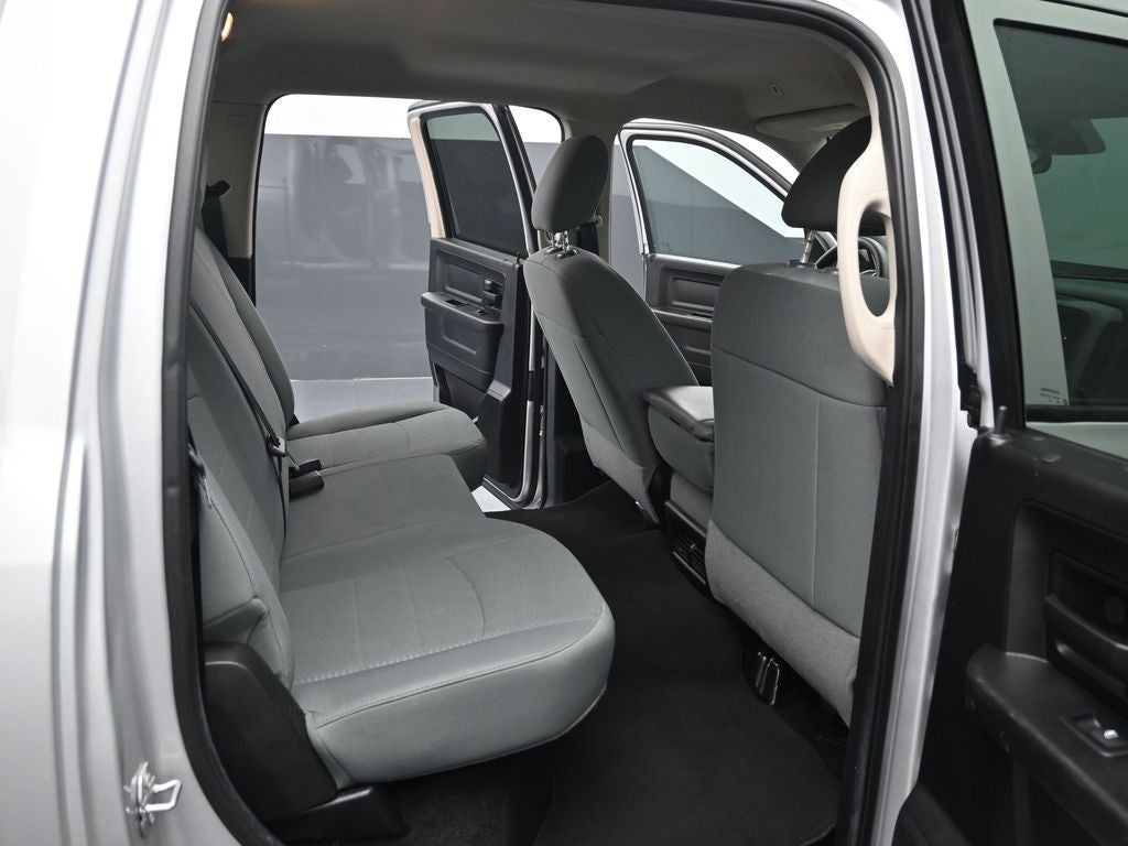 2017 RAM 1500 Tradesman