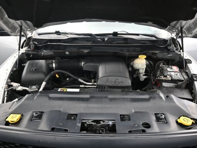 2017 RAM 1500 Tradesman