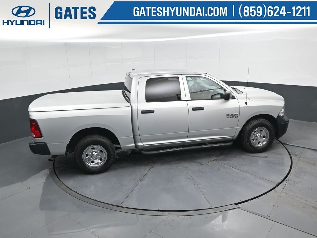 2017 RAM 1500 Tradesman