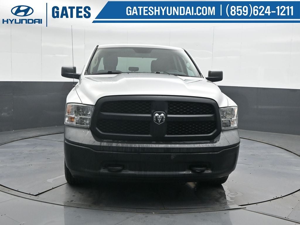 2017 RAM 1500 Tradesman