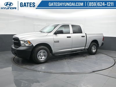 2017 RAM 1500 Tradesman
