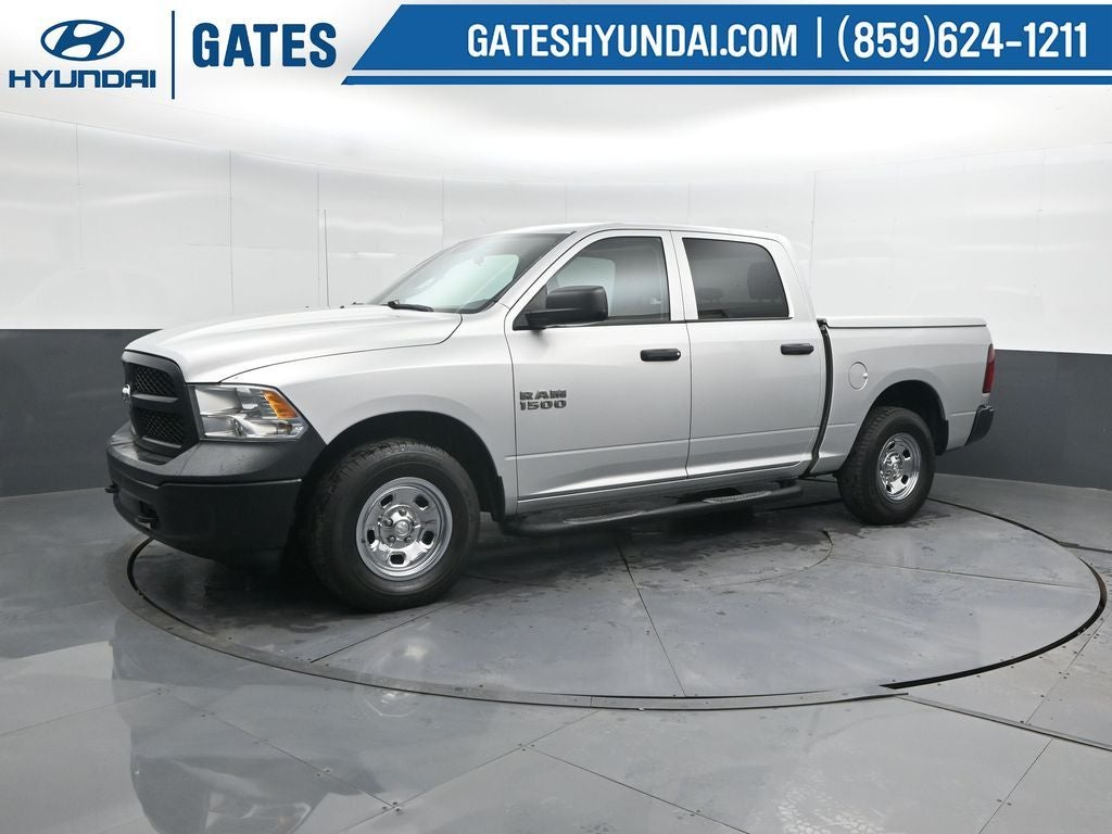 2017 RAM 1500 Tradesman