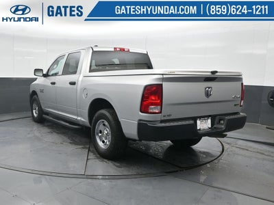 2017 RAM 1500 Tradesman