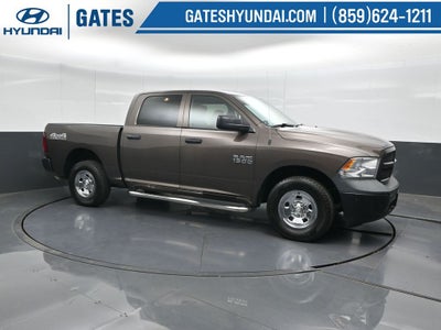 2018 RAM 1500 Tradesman