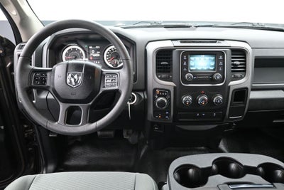 2018 RAM 1500 Tradesman