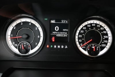 2018 RAM 1500 Tradesman