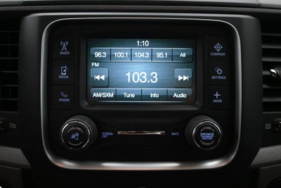 2018 RAM 1500 Tradesman