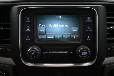 2018 RAM 1500 Tradesman