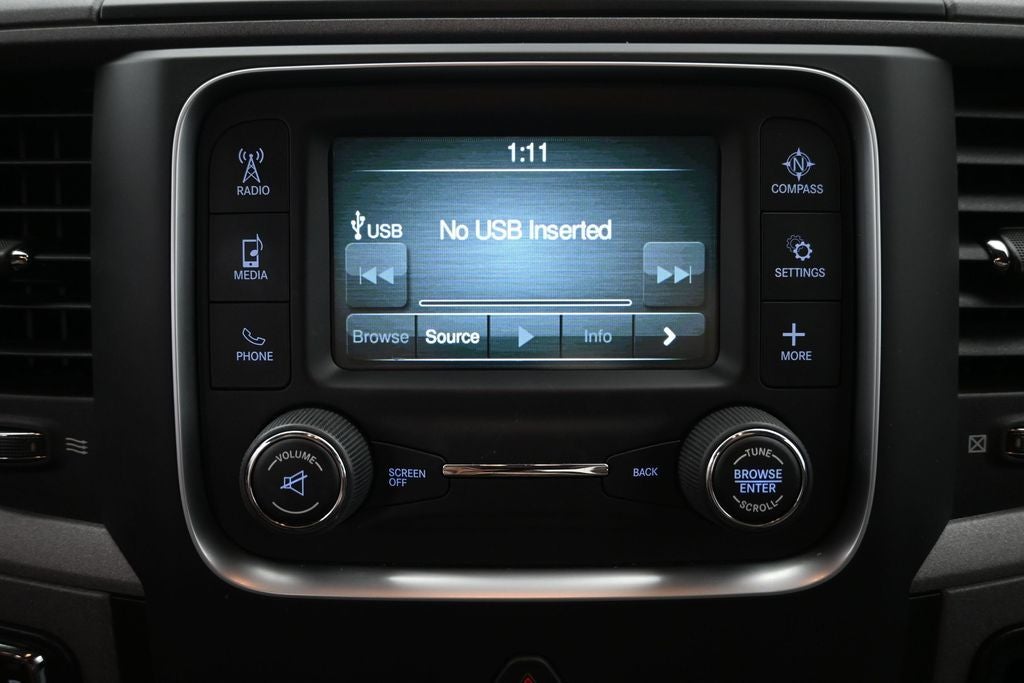 2018 RAM 1500 Tradesman