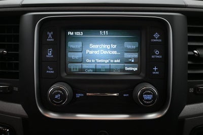 2018 RAM 1500 Tradesman