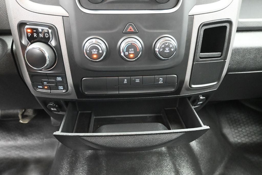 2018 RAM 1500 Tradesman