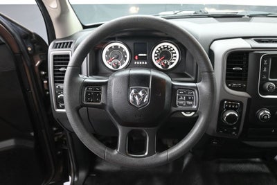 2018 RAM 1500 Tradesman