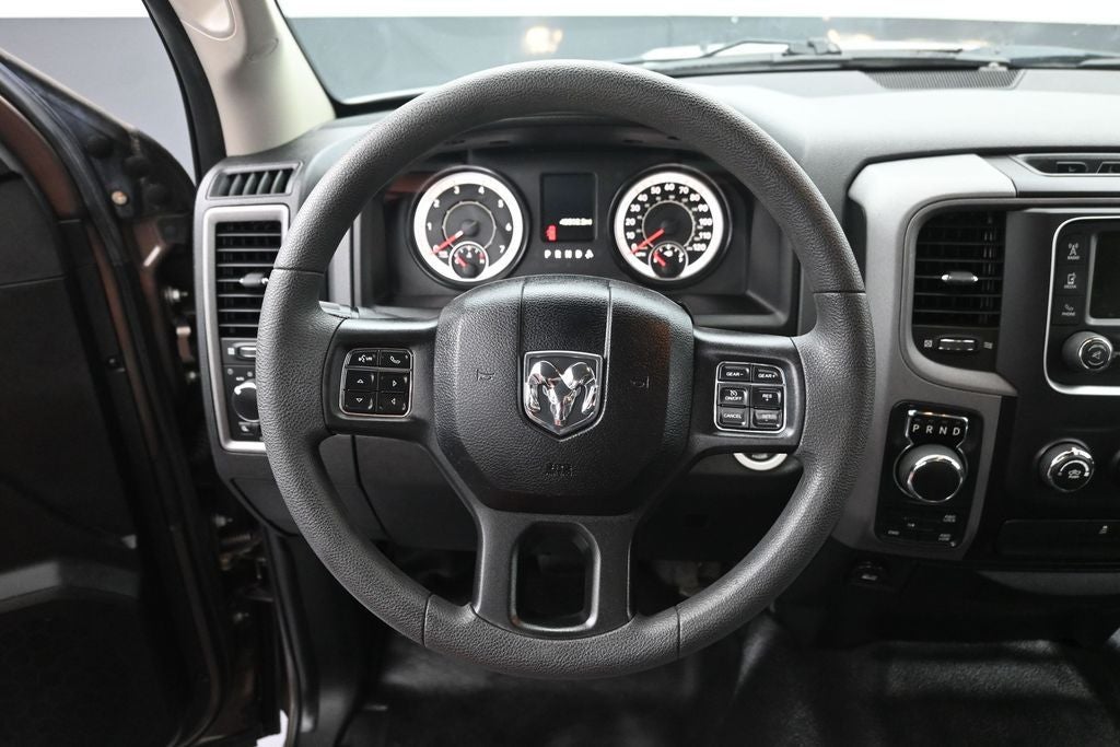 2018 RAM 1500 Tradesman