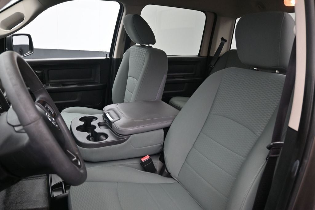 2018 RAM 1500 Tradesman