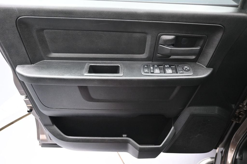 2018 RAM 1500 Tradesman