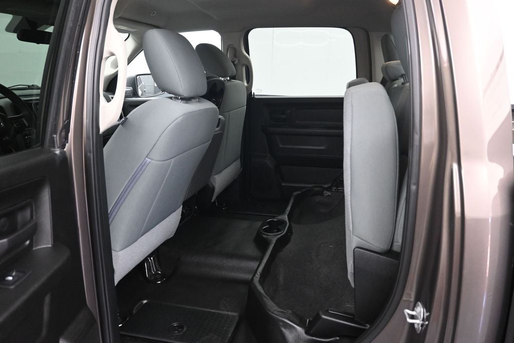 2018 RAM 1500 Tradesman