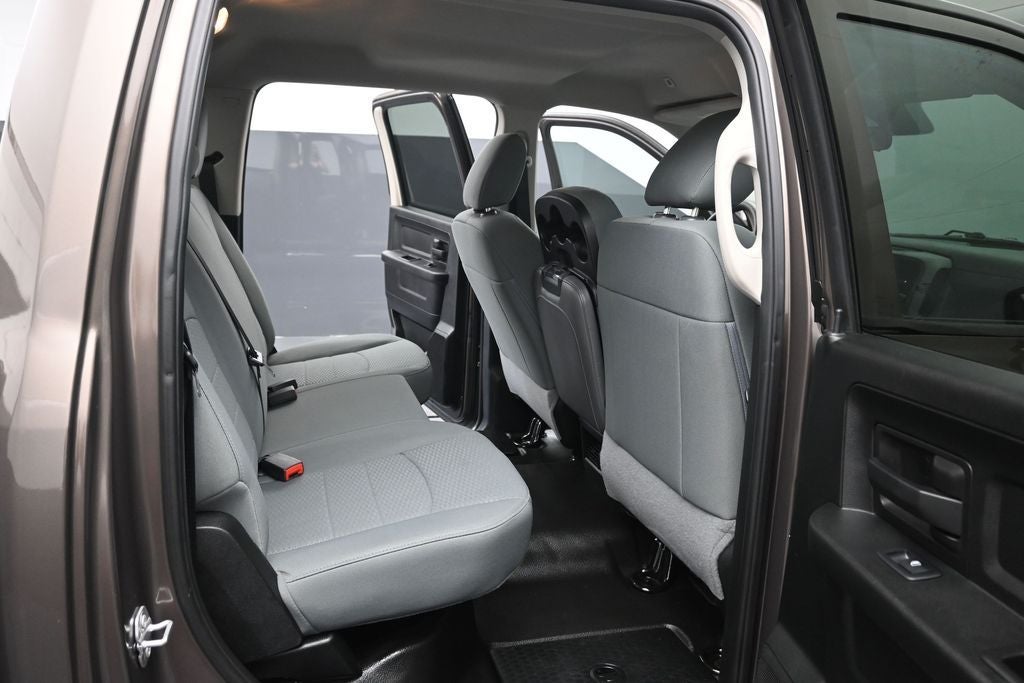 2018 RAM 1500 Tradesman