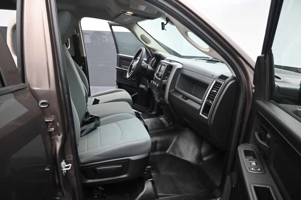 2018 RAM 1500 Tradesman