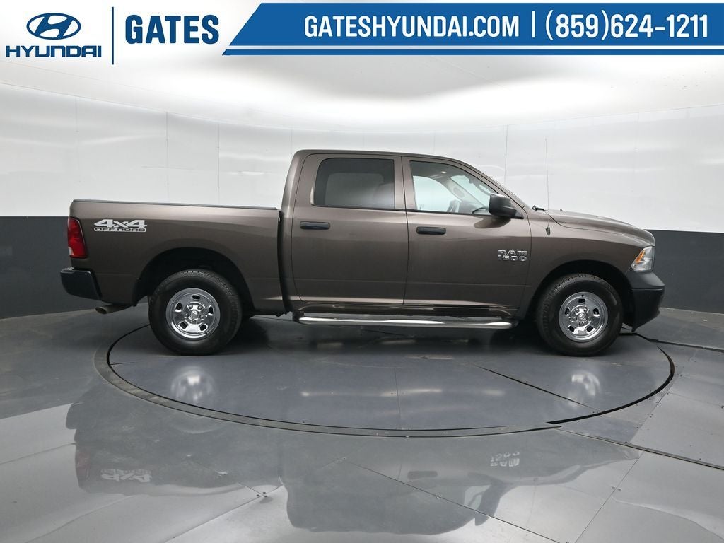 2018 RAM 1500 Tradesman