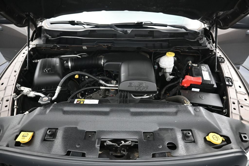 2018 RAM 1500 Tradesman