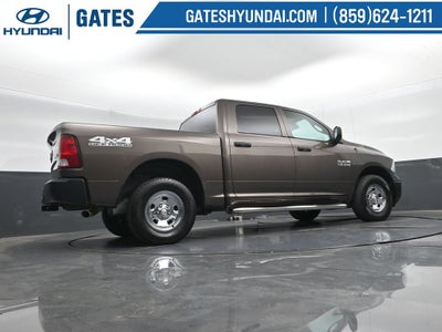 2018 RAM 1500 Tradesman