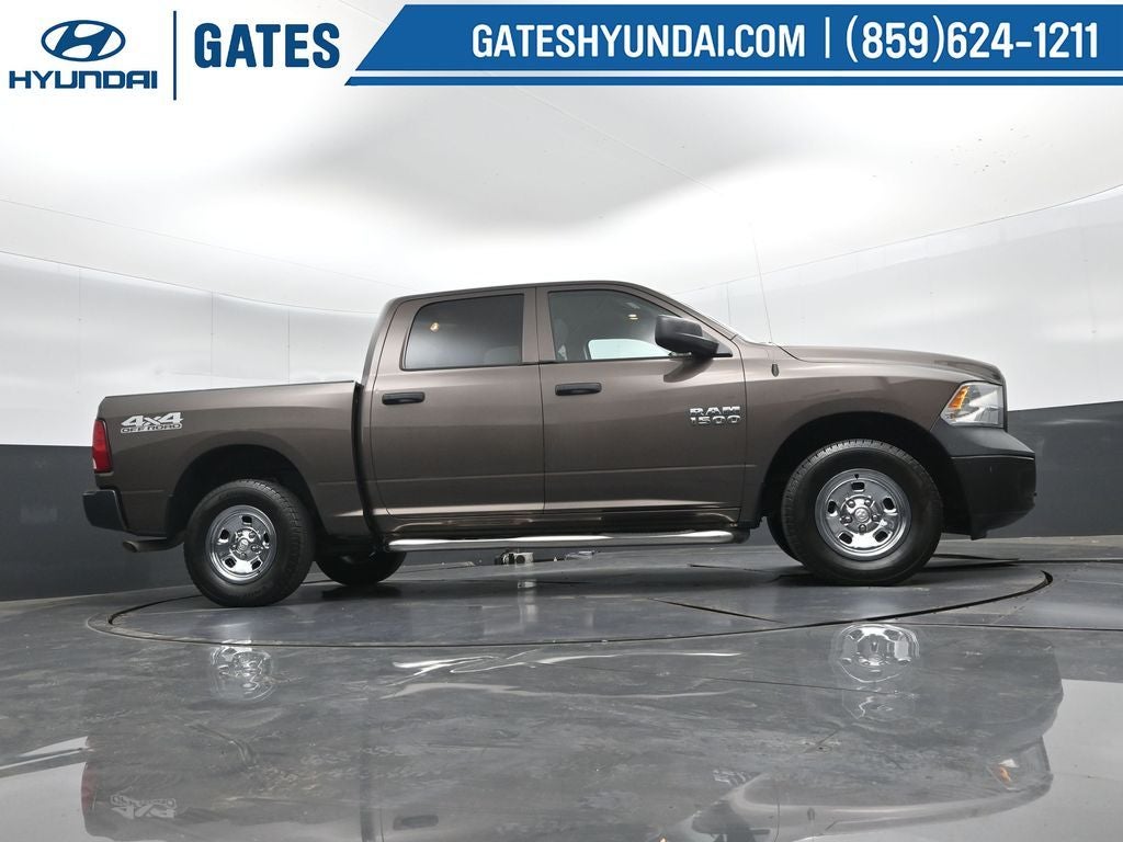 2018 RAM 1500 Tradesman
