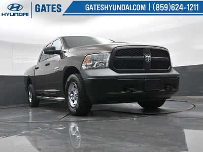 2018 RAM 1500 Tradesman