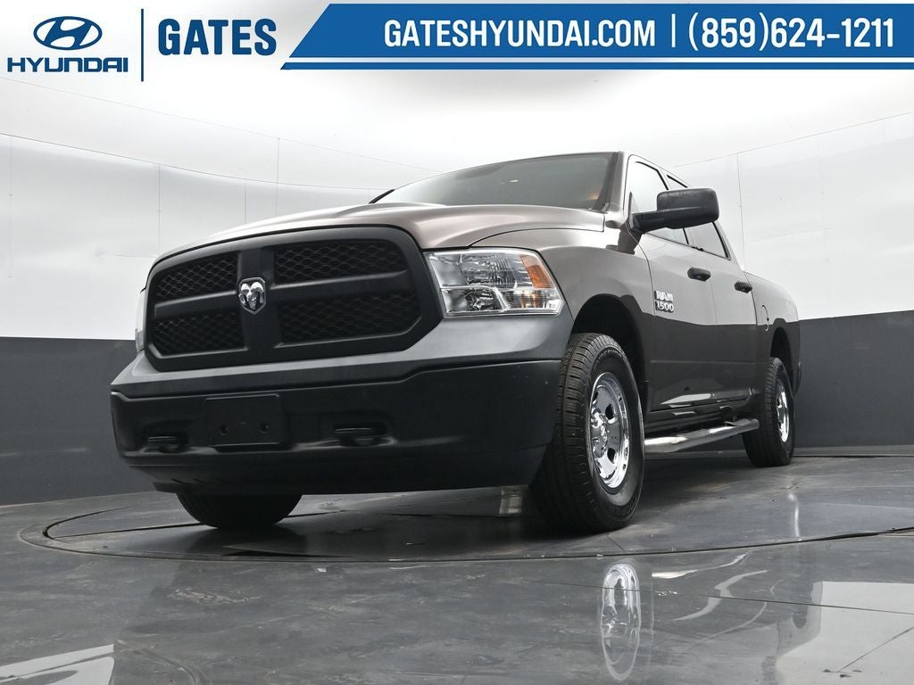 2018 RAM 1500 Tradesman