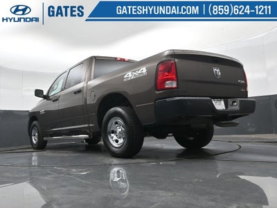 2018 RAM 1500 Tradesman