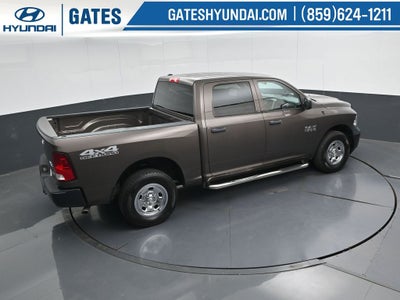 2018 RAM 1500 Tradesman