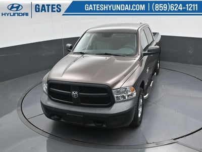2018 RAM 1500 Tradesman