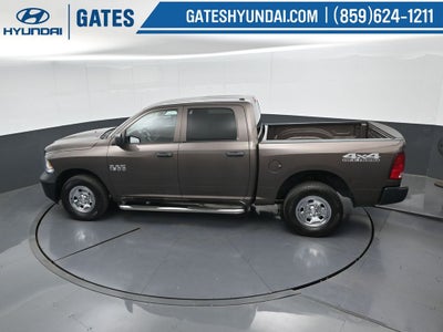 2018 RAM 1500 Tradesman