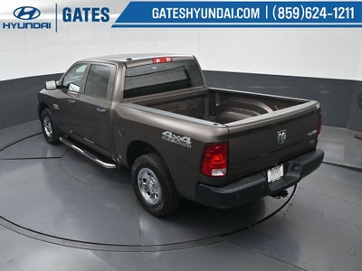 2018 RAM 1500 Tradesman