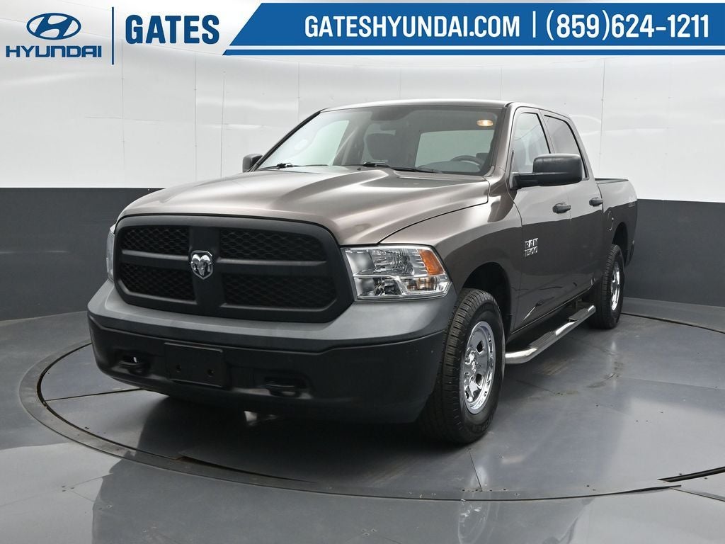2018 RAM 1500 Tradesman