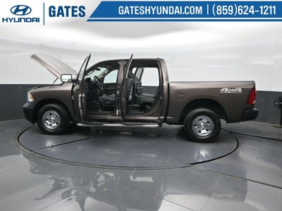 2018 RAM 1500 Tradesman