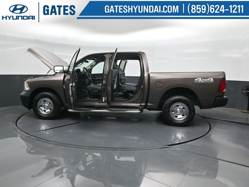 2018 RAM 1500 Tradesman