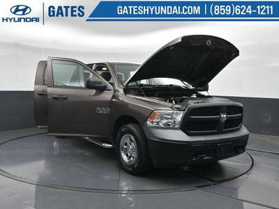 2018 RAM 1500 Tradesman