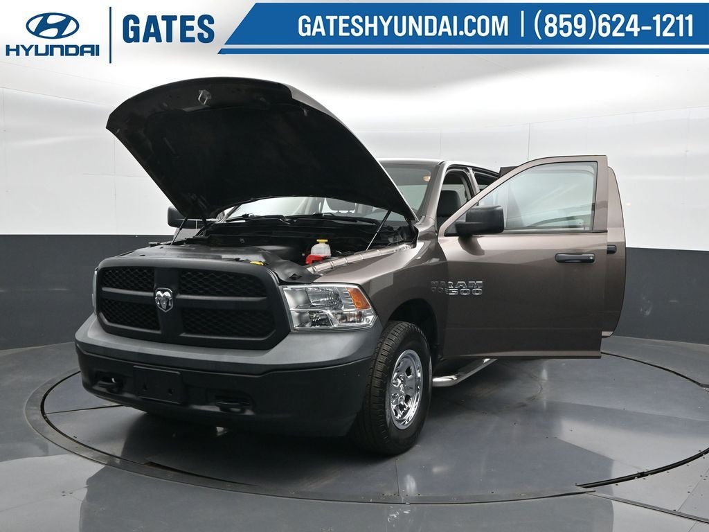 2018 RAM 1500 Tradesman