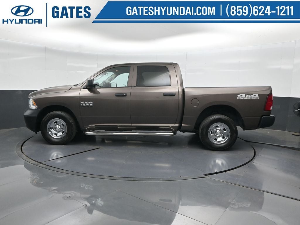 2018 RAM 1500 Tradesman