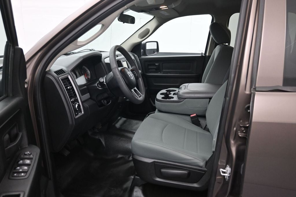 2018 RAM 1500 Tradesman