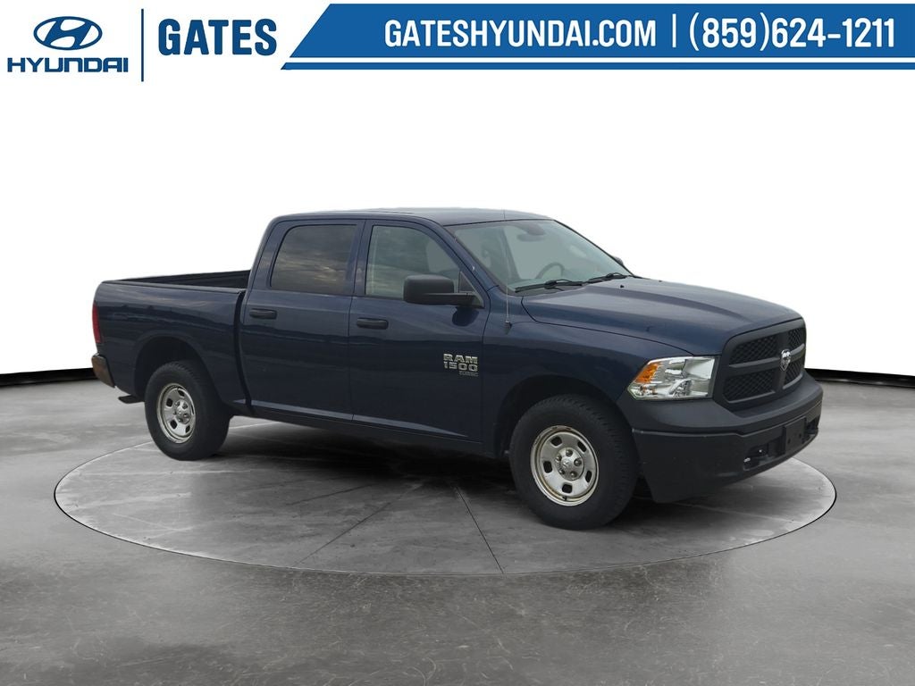 2019 RAM 1500 Classic Tradesman
