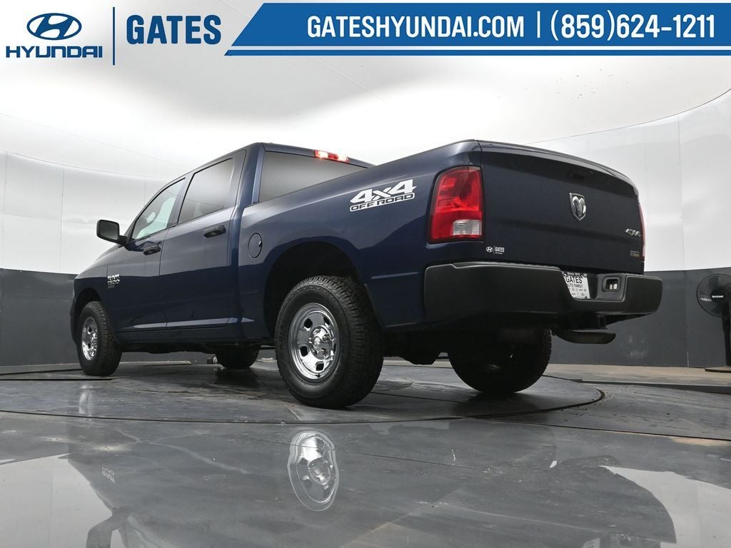2019 RAM 1500 Classic Tradesman
