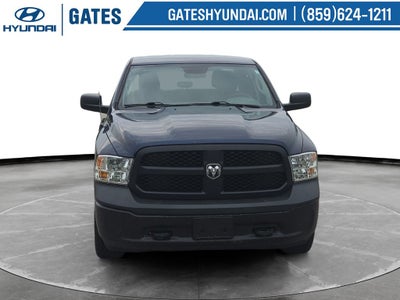 2019 RAM 1500 Classic Tradesman