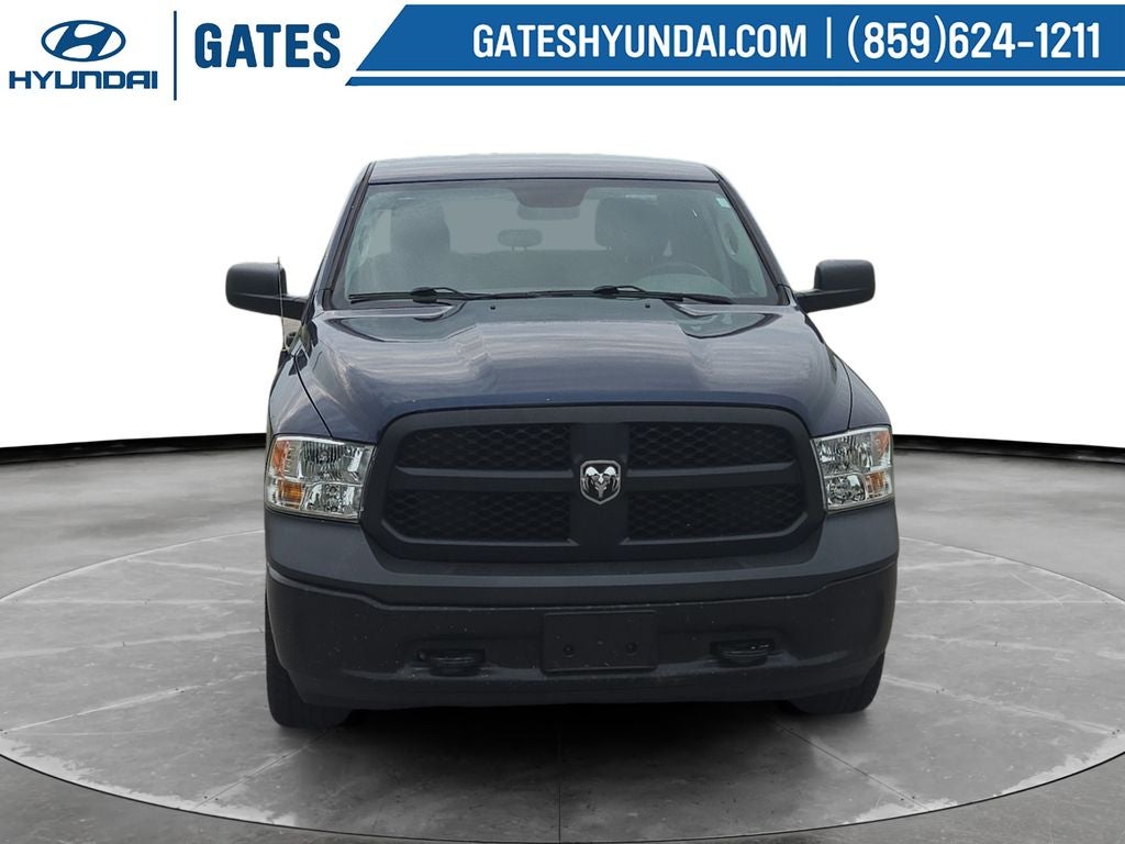2019 RAM 1500 Classic Tradesman