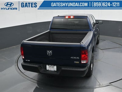2019 RAM 1500 Classic Tradesman